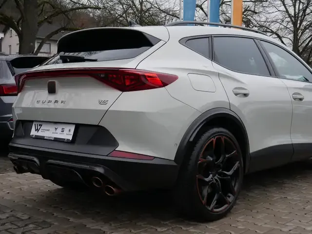 CUPRA Formentor