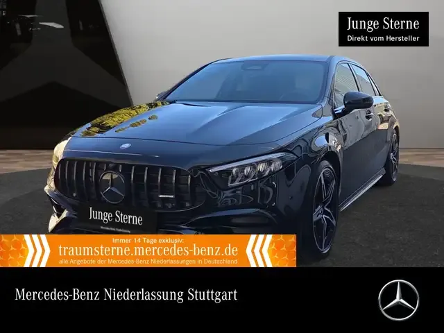 Mercedes-Benz A 45 AMG