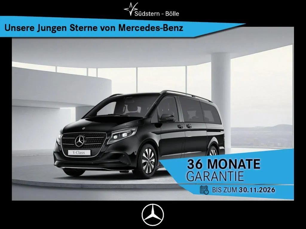 Mercedes-Benz V 220