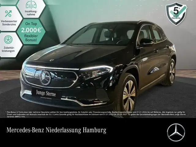 Mercedes-Benz EQA 250