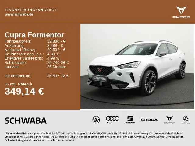 Cupra Formentor
