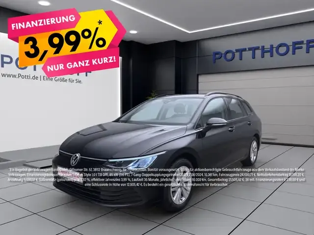 Volkswagen Golf Variant