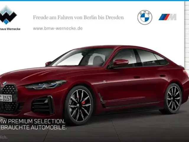 BMW 430