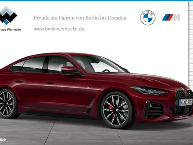 BMW 430