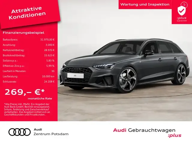 Audi A4