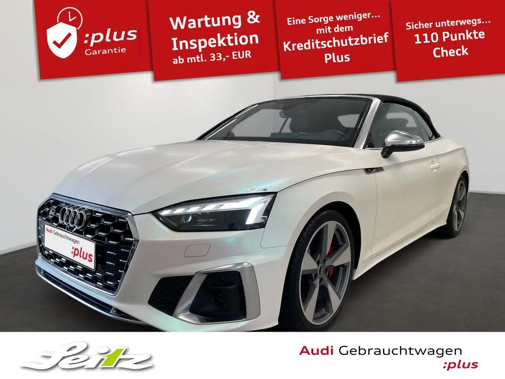 Audi S5
