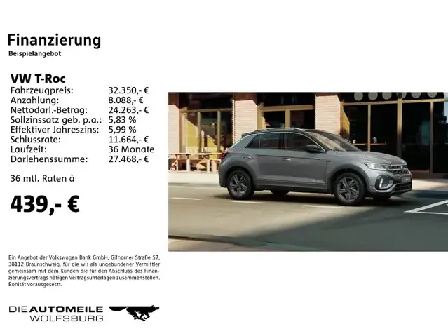 Volkswagen T-Roc