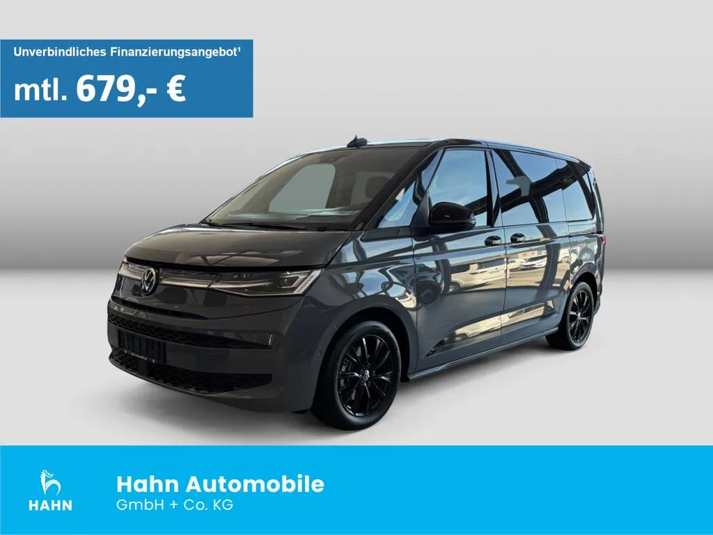 Volkswagen T7 Multivan