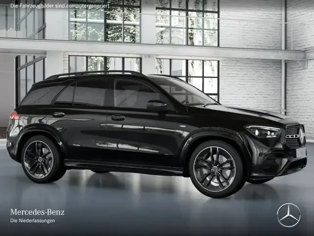 Mercedes-Benz GLE 350