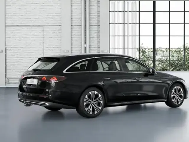 Mercedes-Benz E 220