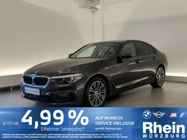 BMW 530