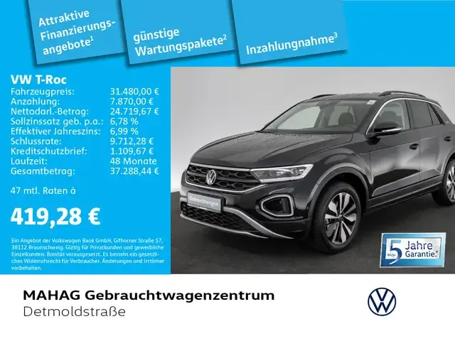 Volkswagen T-Roc