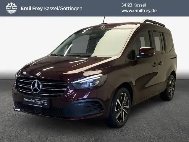 Mercedes-Benz T-Klasse