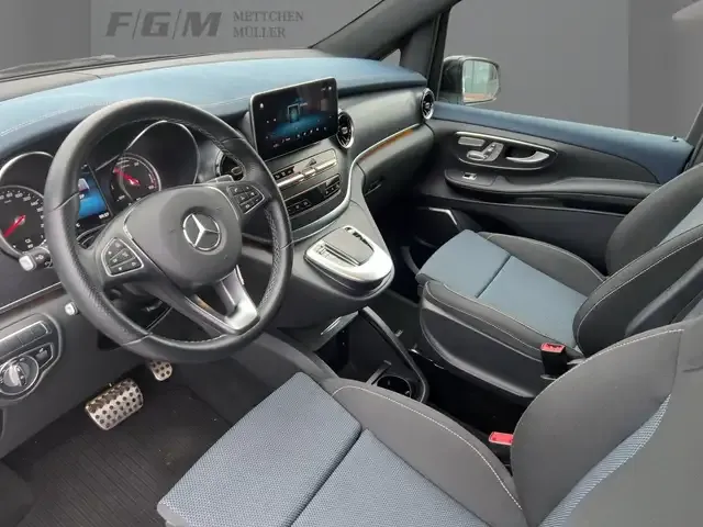 Mercedes-Benz EQV 300