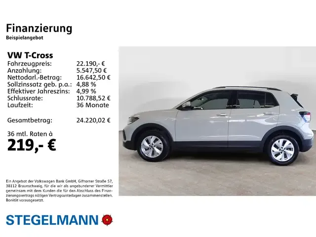 Volkswagen T-Cross