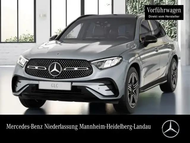 Mercedes-Benz GLC 220
