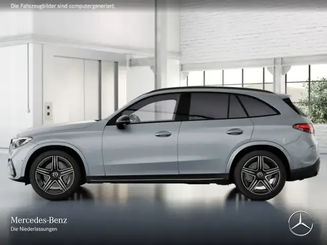 Mercedes-Benz GLC 220