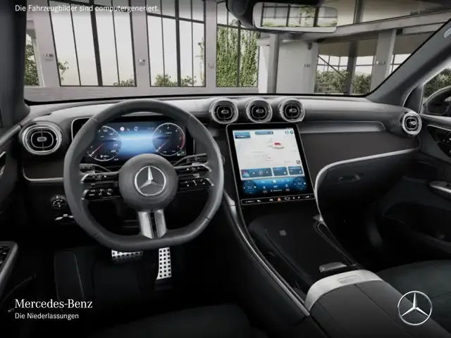 Mercedes-Benz GLC 220
