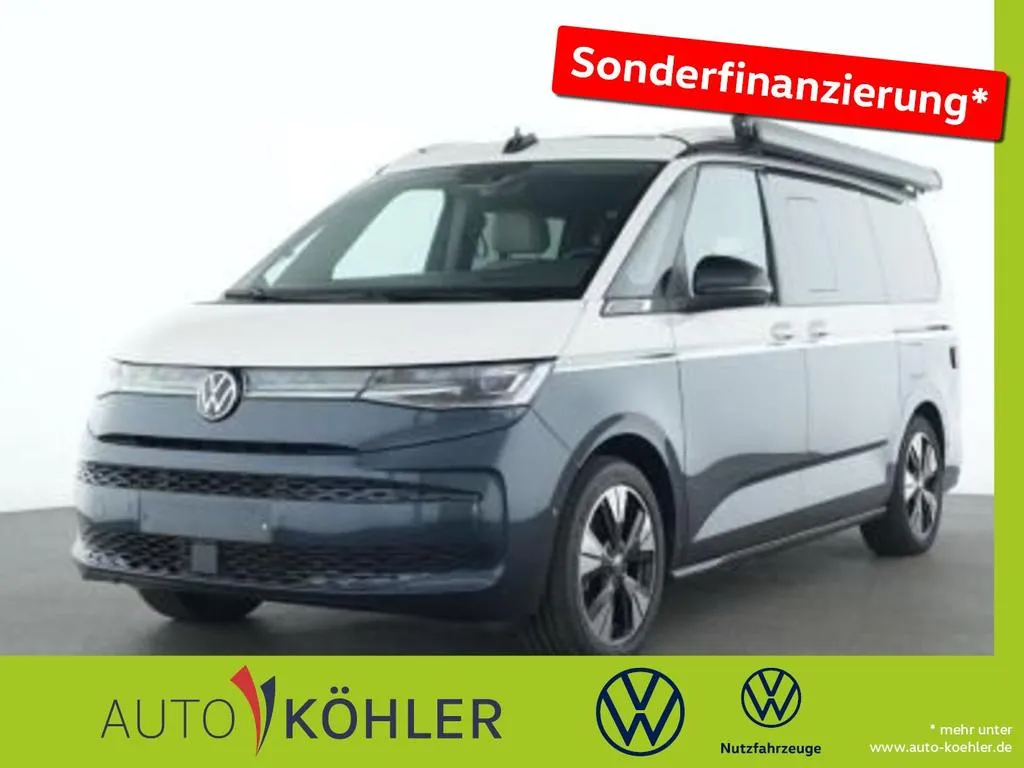 Volkswagen T7 California