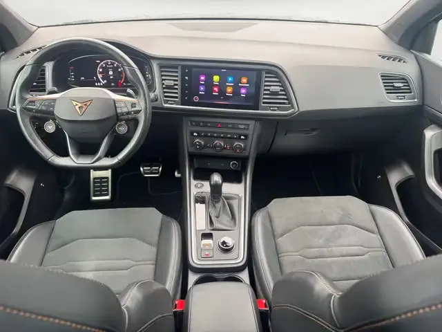 CUPRA Ateca