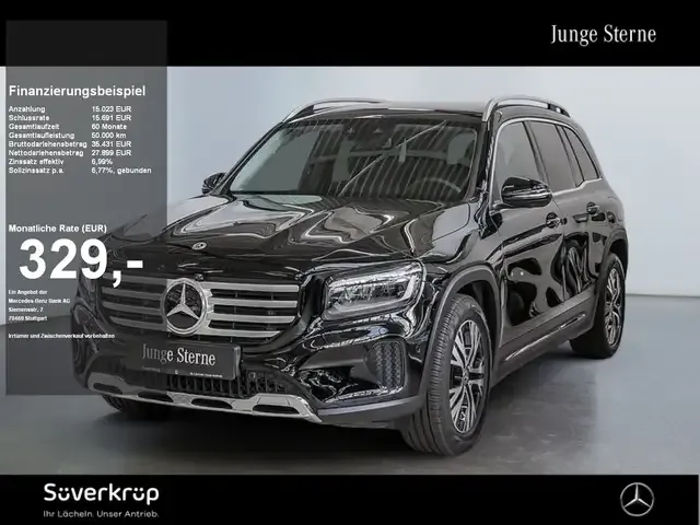 Mercedes-Benz GLB 220