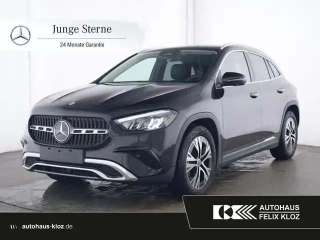 Mercedes-Benz GLA 180