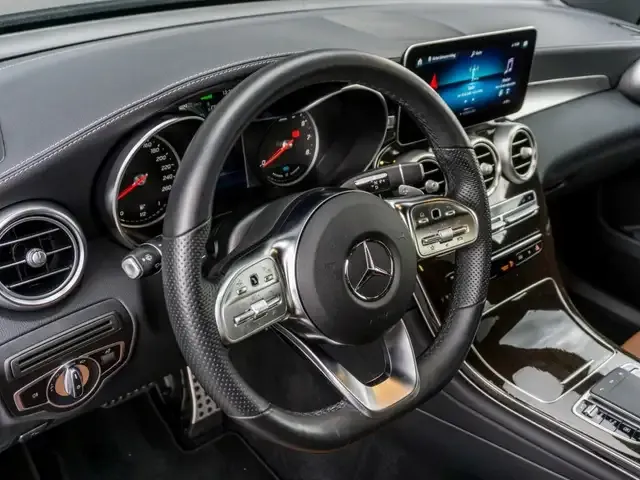 Mercedes-Benz GLC 200