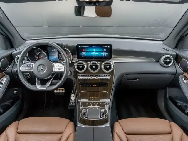 Mercedes-Benz GLC 200