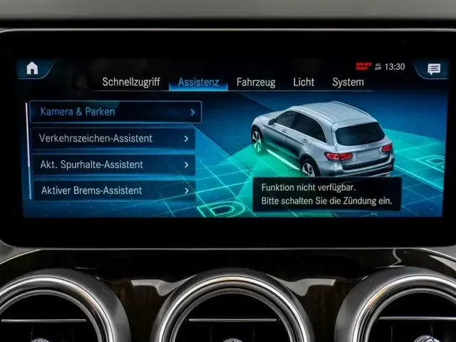 Mercedes-Benz GLC 200