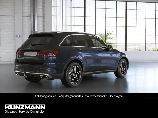 Mercedes-Benz GLC 200