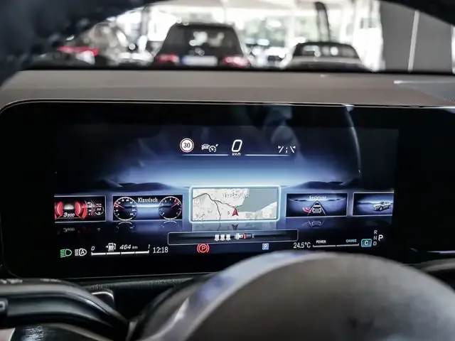 Mercedes-Benz GLB 200