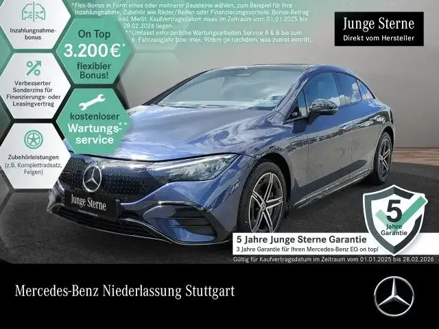 Mercedes-Benz EQE 300