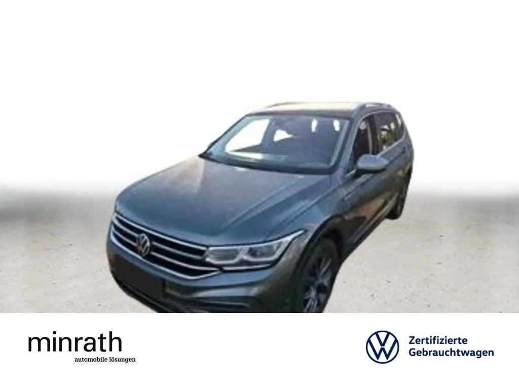 Volkswagen Tiguan Allspace