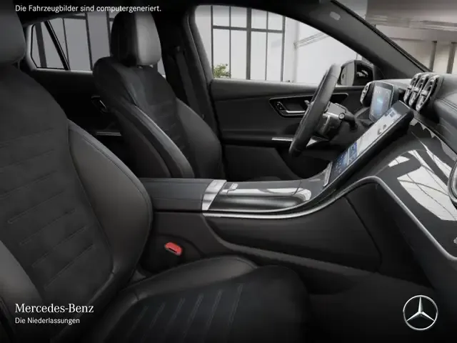 Mercedes-Benz GLC 220