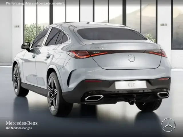 Mercedes-Benz GLC 220