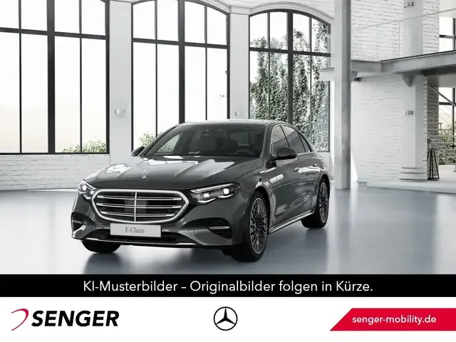 Mercedes-Benz E 400