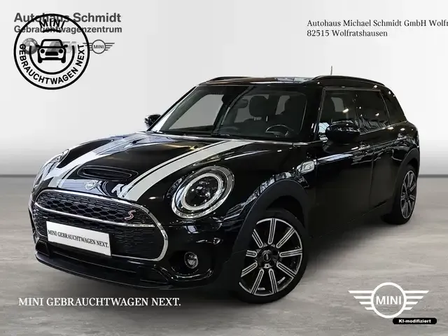 MINI Cooper SD Clubman