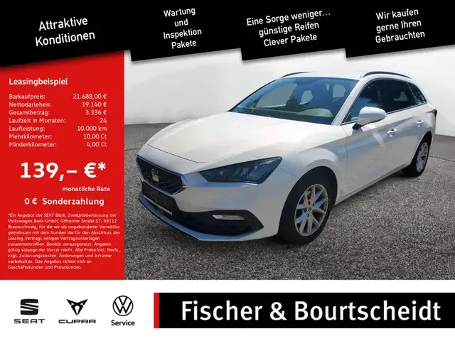 SEAT Leon