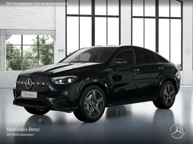 Mercedes-Benz GLE 350