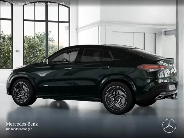 Mercedes-Benz GLE 350