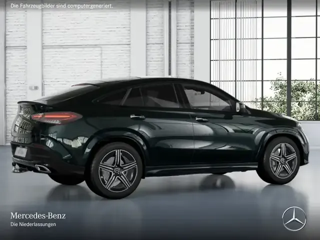 Mercedes-Benz GLE 350