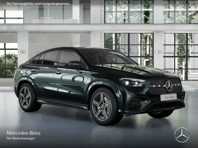 Mercedes-Benz GLE 350
