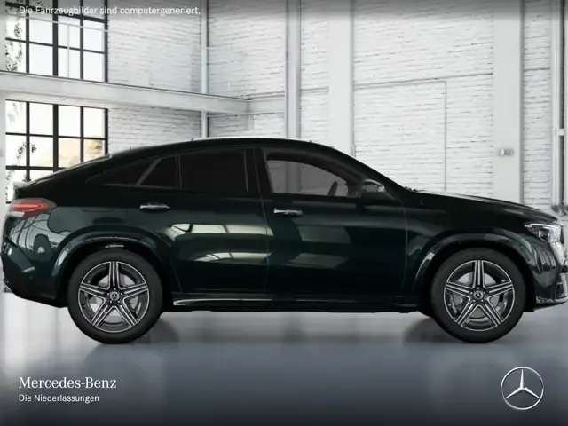Mercedes-Benz GLE 350
