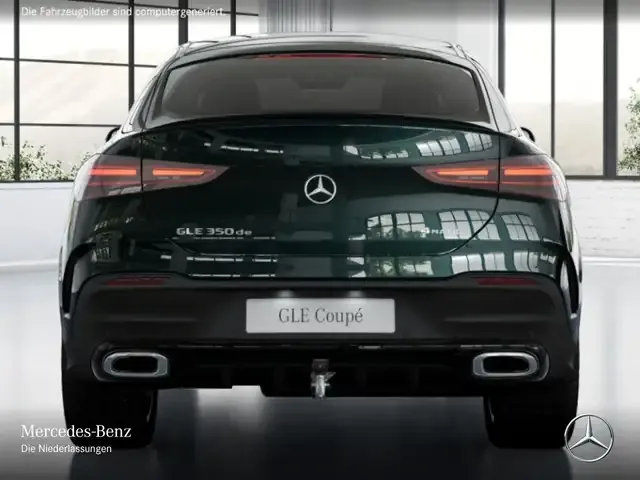 Mercedes-Benz GLE 350