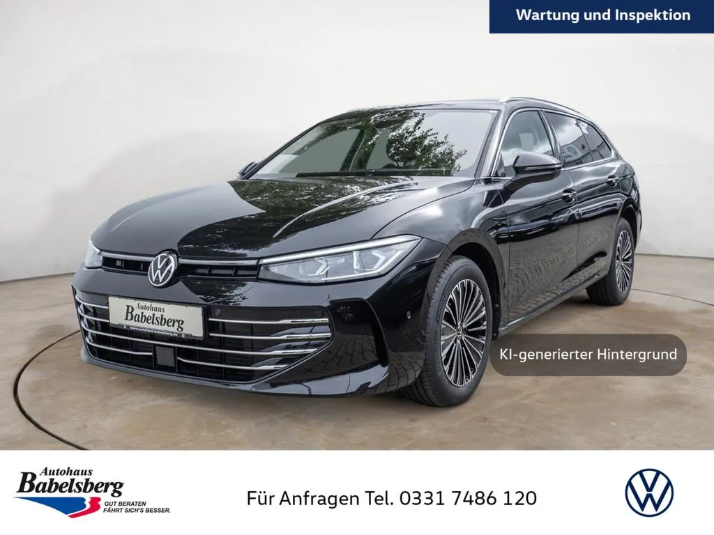 Volkswagen Passat Variant
