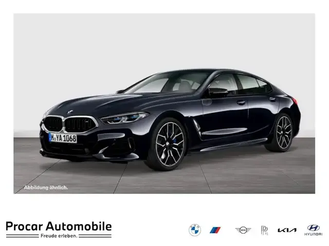 BMW M850
