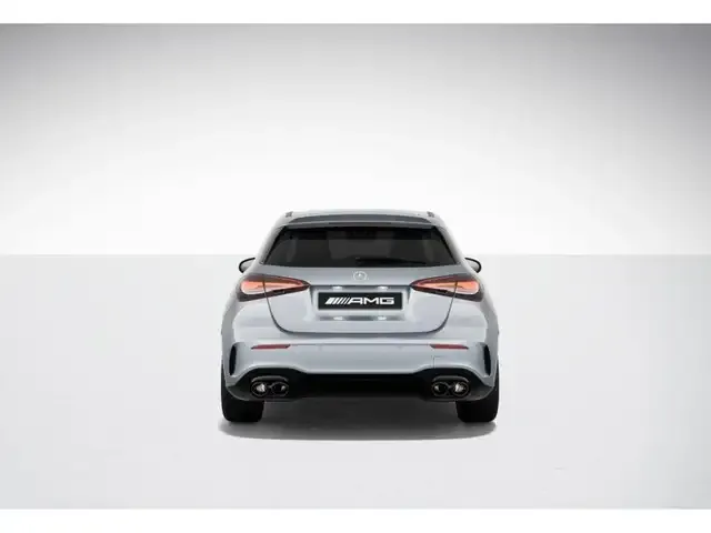 Mercedes-Benz A 45 AMG