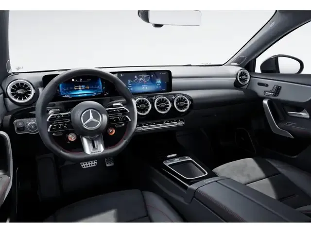 Mercedes-Benz A 45 AMG