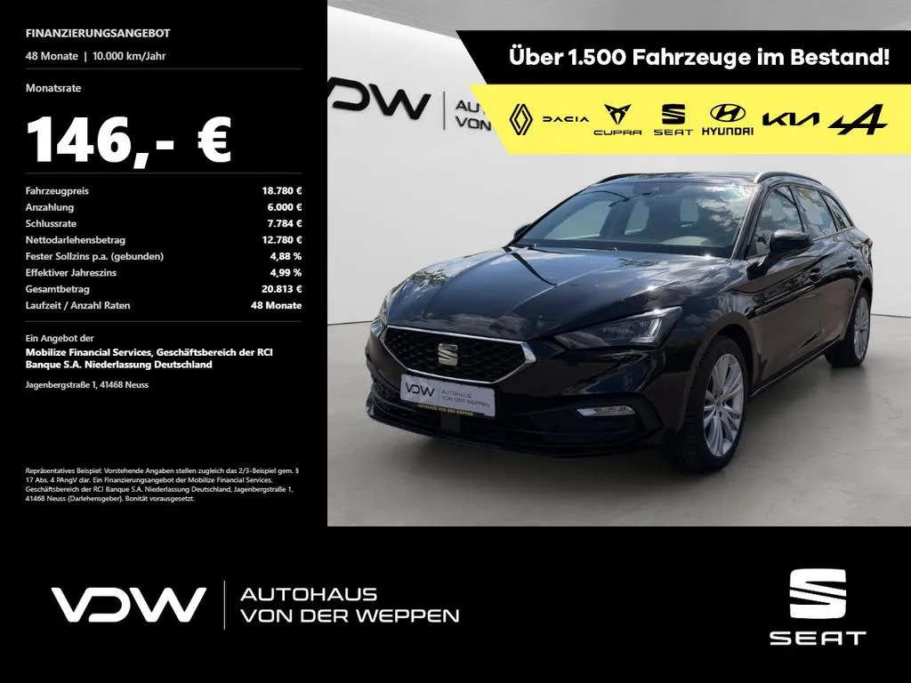 Seat Leon
