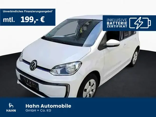 Volkswagen e-up!
